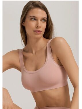 HANRO Touch Feeling Crop Top